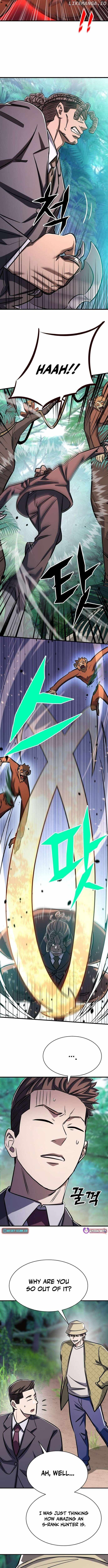 The legendary hunter becomes young again Chapter 25 8